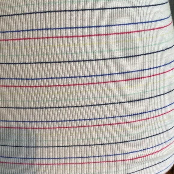 Hollister Striped Tank Top - Picture 3 of 7